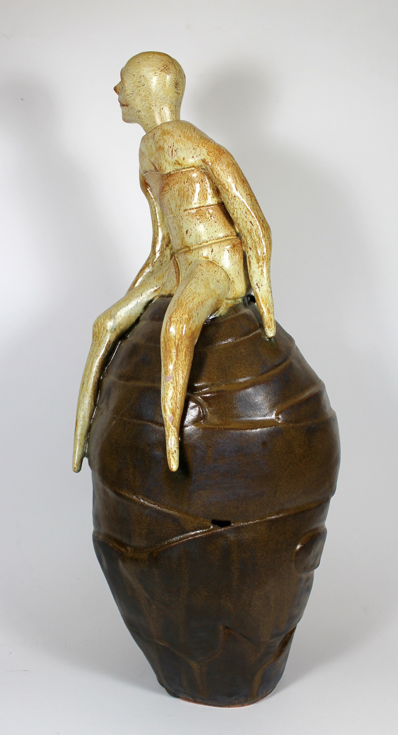Conversation Jar, artwork by Marnie Hart